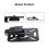 Foldable Projector Stand Desk, Wall and Ceiling Mount Bracket with 180-Degree Rotation for Home Theater Projector Silver 8