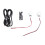 4Ohm 5W Diy Speaker Bone Conduction Hidden Sound System Vibration Horn Resonance with  Amplifier Board 1