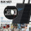D5L Solar Node with 5V Solar Panel RAK19007 & RAK4631 WisBlock Integration  WiFi LoRa IoT Low-Power Module B 4