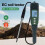 Soil Tester EC Value Temperature Tester External Orobe Garden Plants Flowers EC Tester Testing Instrument 2