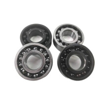 Temperature Resistant Deep Groove Ball Bearing 970218 970219 970220 970403 970406 970407 M8 Bore 1 Piece
