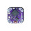 FPV  RGB-Verlichtingscontroller 4CH LED-Lichtregelmodule 2-6S Ondersteunt Draadloze WiFi-Parameteraanpassing voor Drone 3