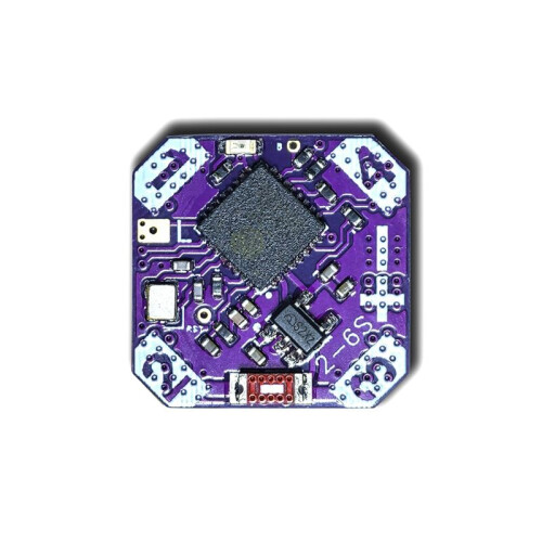 FPV  RGB-Verlichtingscontroller 4CH LED-Lichtregelmodule 2-6S Ondersteunt Draadloze WiFi-Parameteraanpassing voor Drone 2