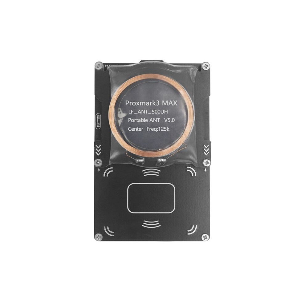 For Proxmark3 Max Nfc Rfid Copier Ic/Id Card Programmer 13.56Mhz/125Khz Type-C+Micro-Type Nfc Duplicator Decoder,A 6031595070196