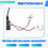 4Ohm 5W Diy Speaker Bone Conduction Hidden Sound System Vibration Horn Resonance with  Amplifier Board 3