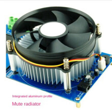 150W 20A 4 Modes Battery Capacity Tester 2.4 Inch TFT Color Screen CNC Type Electronic Load Discharge Tester