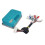 ND72450 High Power Electric Motorcycle Controller 450A BLDC Programmeerbaar met 1