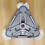 Weighted Triangular Pool Vacuum Head with Side Brushes for Easy and Safe Swimming Pool Cleaning 2