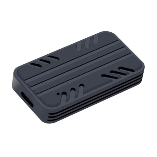 M.2 NVMe  SSD External Enclosure Type-C USB3.1 Gen2 10Gbps SSD Case Dual Protocol SSD Hard Disk Box for SSD 2230