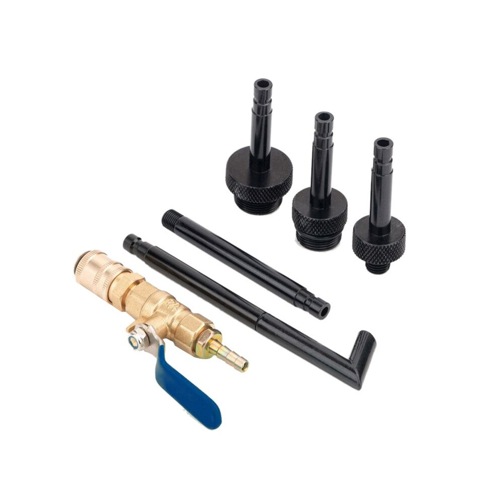 Oil Filler Gearbox Connector Vas6262-1 Vas6262-2 Vag1924/1 For Transmission Fluid Oil Filling Filler Adapter 4712912299804