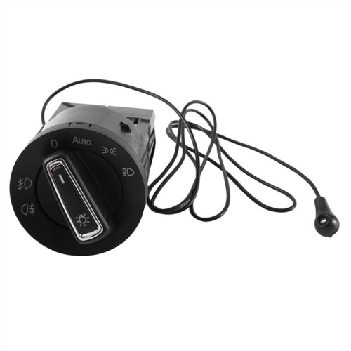 Car Headlight  light lamp  Light Sensor Module Upgrade for    MK5 6    Bora 2