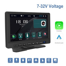 Portable 7Inch Car Radio MP5 Player Wireless CarPlay Android Auto Car Stereo FM AirPlay Autolink