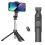 Portable Selfie Stick Tripod Remote with Bluetooth 4.0 6 Sections 11