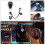 White LED Gear Shift  for  CC   MK6 MK7   Sagitar Electronic Shift Handle 6