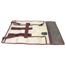 Heavy Duty Tent Nail and Hammer Storage Bag Oxford Stakes Pegs Pouch Holder Case - Tent Pegs Not Included