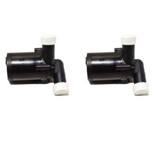 2PC AutoküHlsystem Zusatzwasserpumpe für  A3 Q2 Q3    UmwäLzwasserpumpe 5Q0965561C 5Q0965561E