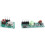 Modulo Trasmettitore Wireless 433MHZ Modulo Ricevitore Antifurto Modulo Frequenza Portatile 6