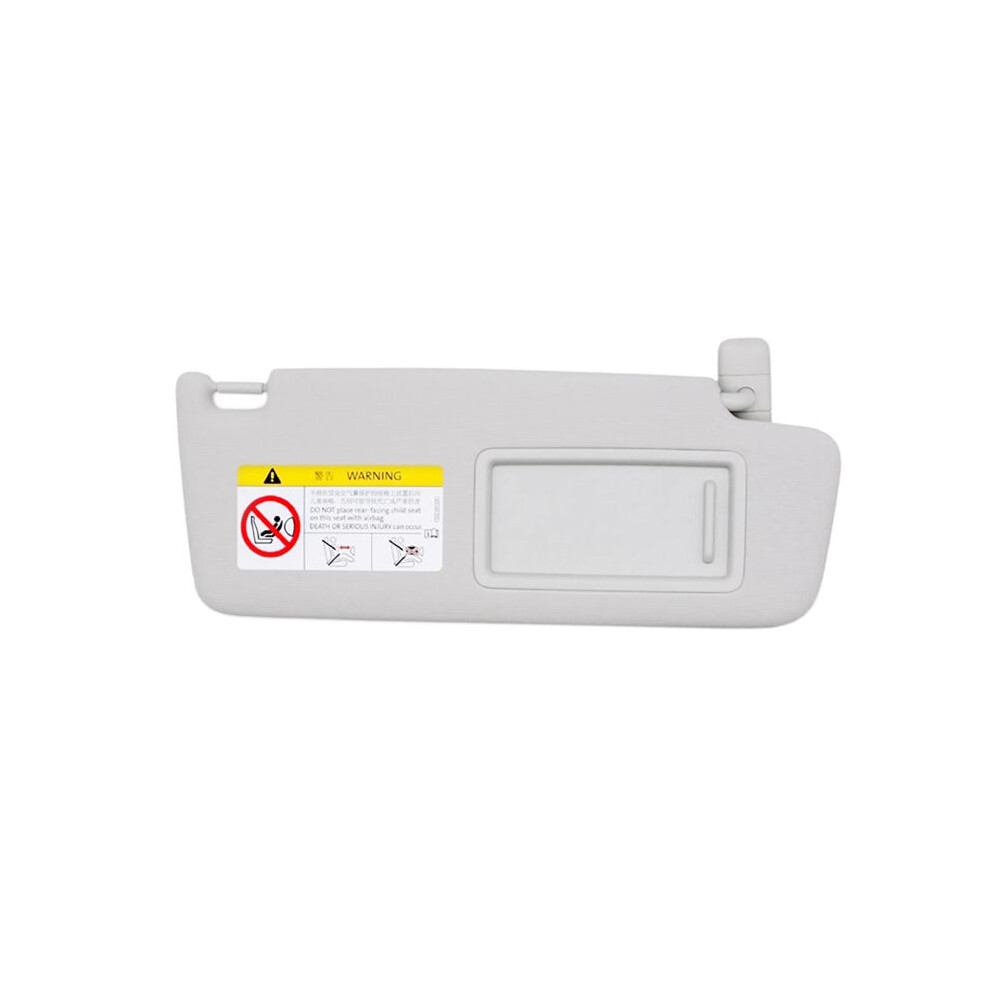 Front Right Inner Sun Visor With Mirror For 7 Sportsvan Mk7 T- B8 Cc T-Roc 5Gg857552 4711378692341