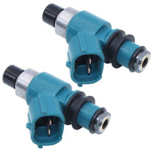 2 Stks Impedantiebrandstofinjector voor VT750, CBR250R/RA, CRF250L CBR 250 Motorfiets Nozzel 16450-MFE-641