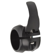 Paddleboard Clamp, Paddle Shaft Clamp Adjuster, Quick Release Replacement Part for Canoeing, Kayaking, Rowing, Fishing