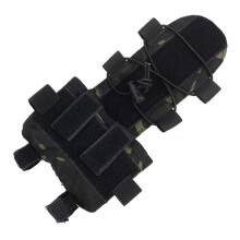 Bolsas de Equilibrio para Cascos para PJ BJ MH Bolsa de Peso de Camuflaje Bolsa de Contrapeso Paquete de BateríA Accesorios para Casco,E