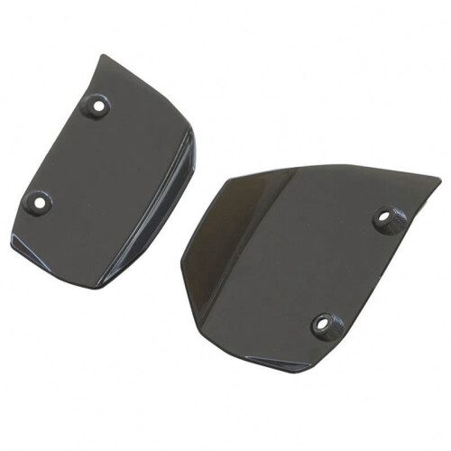 For -Davidson Motorcycle Windscreen Accessories ADV Windshields with Widened Windshields  Both Sides