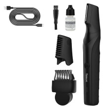 RESUXI Men'S Shaver Body Hair Trimmer Multi-Function Hair Clipper Shaving Set Body Hair Trimmer for Men Beard Trimmer for Men