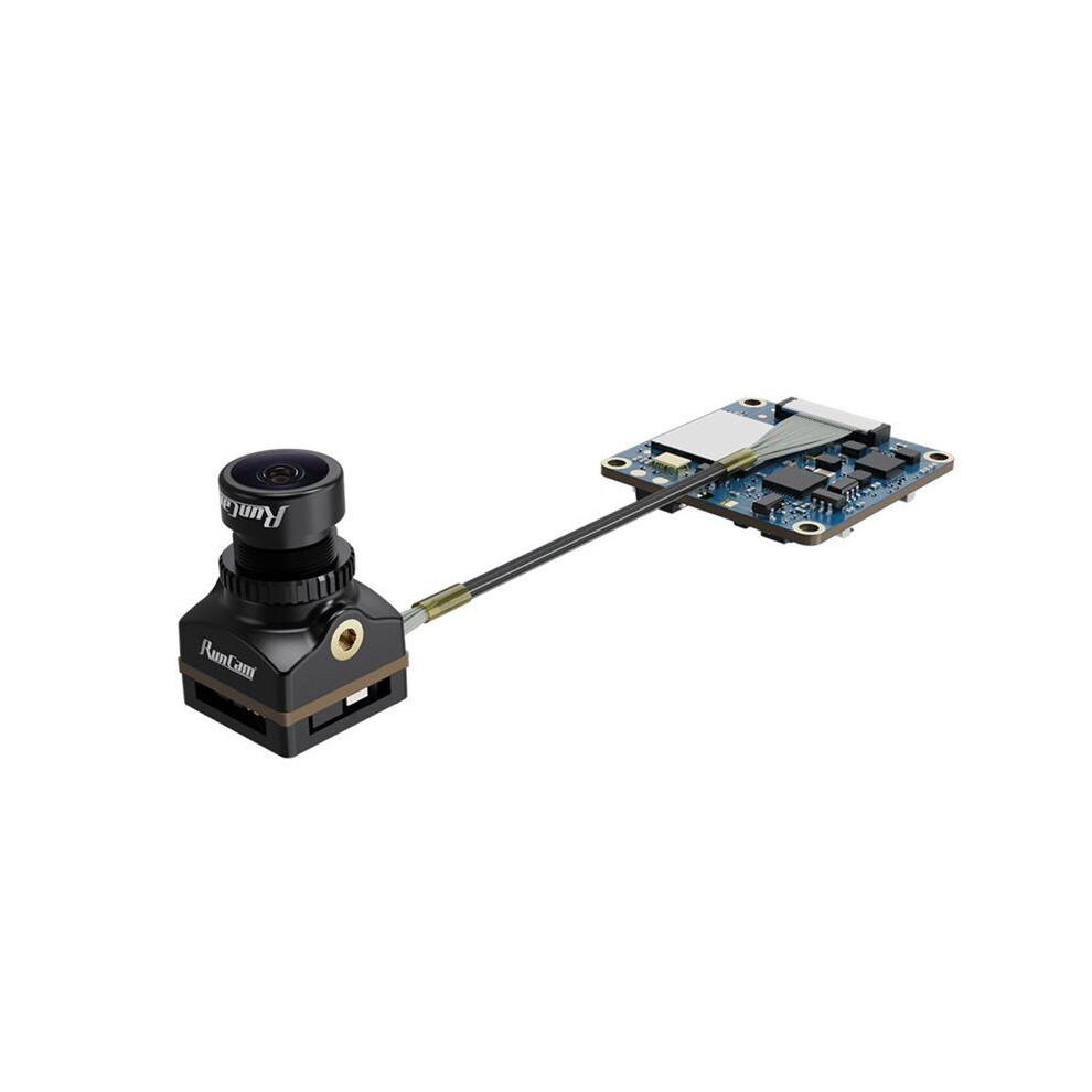 Runcam Split4 4K Fpv Camera 140 Fov Ntsc/Pal Switchable High-Resolution Recording For Drones 4713553780034