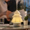 Essential Oil Diffuser Christmas Tree Air Humidifier 7 Colors Cool Mist Humidifier Diffuser for Office Bedroom B 3