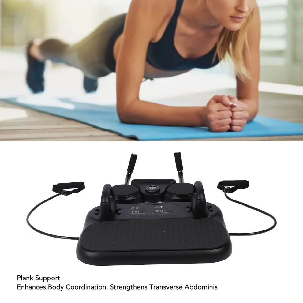 6-in-1-Multifunktions-Fitnessbrett, tragbares