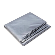 Patio Sofa Covers 7/8/9FT Billiard Table Cover Oxford Cloth With Drawstring 210DSilvery 287x155x82cm Dust Protection