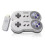 Wireless Controller Handheld Game Console SF900 Video Game Console Built in 5000 Games -Compatible TV Game Stick 1