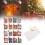 128 stücke Weihnachten Grüße Karten Groß 9