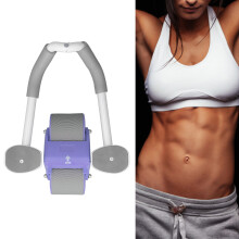 Bauchrad mit automatischem Rückprall und