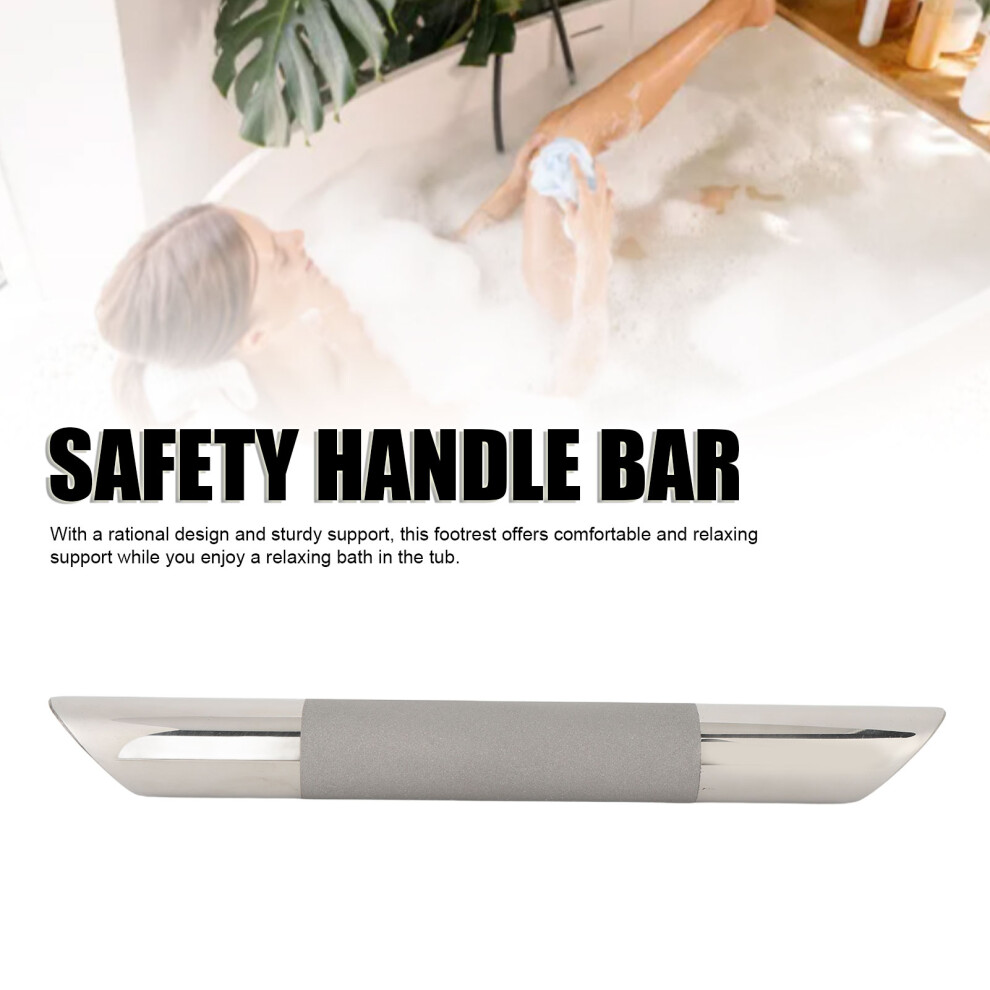 Haltegriff fÃ¼r Badewanne, Edelstahl 304,
