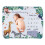 Baby-Meilensteindecke, Polyamidfaser, 9