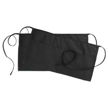 Delantal de cintura, recubierto de teflón para una protección superior, resistente al agua y al aceite, delantales para mujeres y hombres, 3