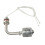 304 Stainless Steel Float Switch Tank Liquid Right Angle Water Level Sensor Heat-resistant L Type Automatic Level Sensor 7