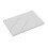 Grey Plastic Photo Frame for Instax Mini 3in Photos Rectangular Desktop Stand 5