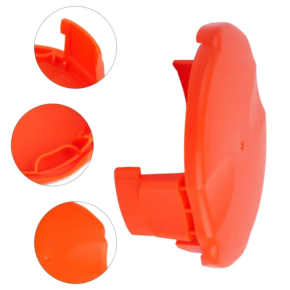 Spool Cover For Smallcut 300 Accu Easy Comf. 8845 8844 9824 9826 9588845 For Cordless Grass Trimmer Blade Cutter Lawn Mower 6935161463088