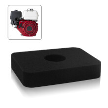 Schaumstoffluftfilter passt für Honda GX120 GX160 GX200 ersetzt 17211-ZE1-000 Schwamm für HONDA GX160T1 Motormodell Gartenzubehör