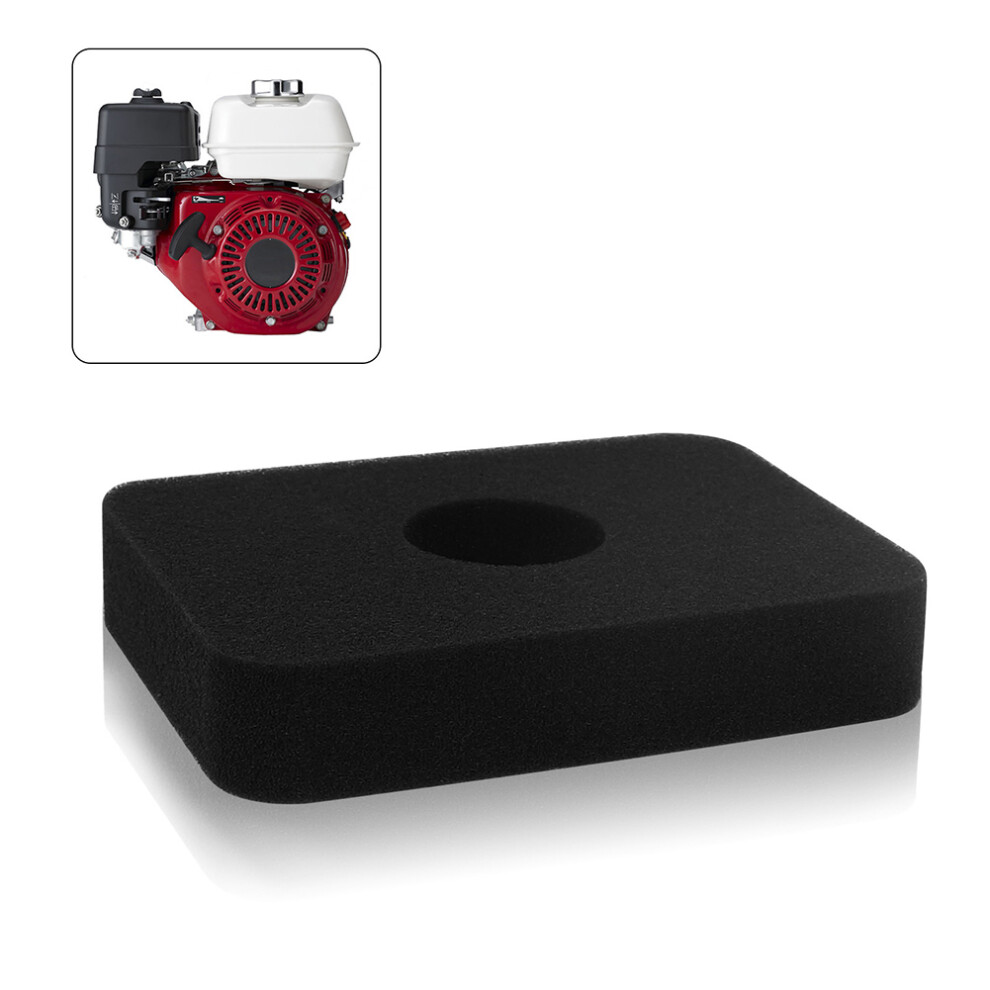 Foam Air Filter Fits For Honda Gx120 Gx160 Gx200 Replaces 17211-Ze1-000 Sponge For Honda Gx160t1 Engine Model Garden Supplies 6935161421798