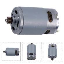 18V 14-Zähne- 317004430 Gleichstrommotor für Metabo BS18 elektrischen Akkubohrer Präzise Fertigung Qualitätssicherung Werkstatt Ausrüstungsleute