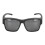 Oversized PC-Sonnenbrille Oversize passt über Brillen UV-Schutz Anti-UVA UVB Schwarz 16