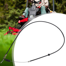 1-Stück-Kabel Kabelantrieb Trimmer-Kabel 464 484 534 TR 81001143 Rasenmäher Garten Elektrowerkzeug-Zubehör Rasenmäherkabel