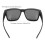 Oversized PC-Sonnenbrille Oversize passt über Brillen UV-Schutz Anti-UVA UVB Schwarz 3