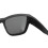 Oversized PC-Sonnenbrille Oversize passt über Brillen UV-Schutz Anti-UVA UVB Schwarz 11