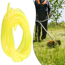 4 x Benzinrohrleitungsschläuche für Trimmer Trimmer Kettensägen Bürstenschneider Gas-Saitentrimmer Kettensäge Sägebläser Gartenwerkzeuge
