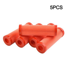 5-Pack langer Luftfilter passt für Victa Rasenmäher 1/2 OD AFO7282 ersetzt Gartenwerkzeuge Ersatzteile für Elektrowerkzeuge