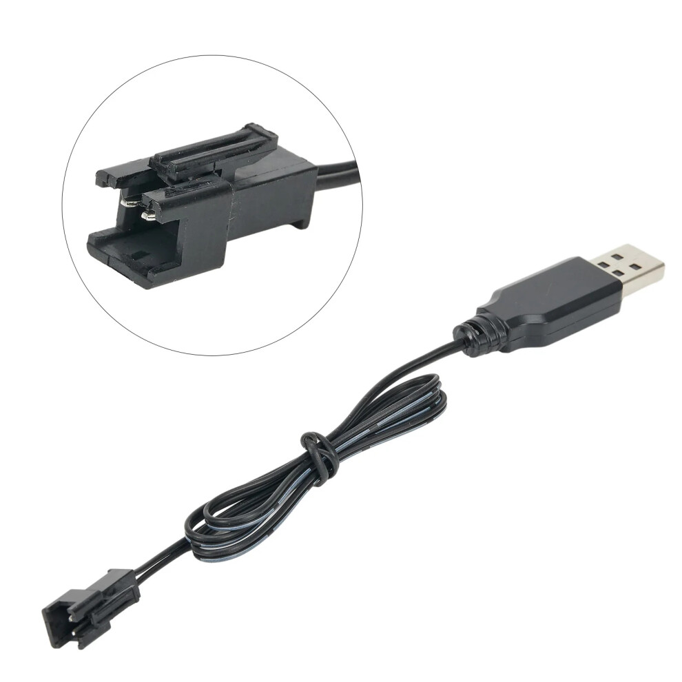 Brand Charging Cable Cable For 3.7V Lithium Sm-2P Forward Usb Charger Battery Charger Usb Cable 6935161462111